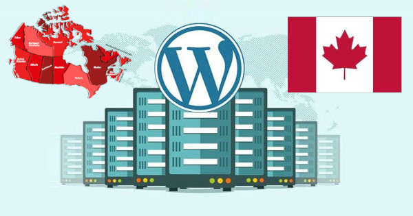Top 5 hébergeurs web au Canada pour un site WooCommerce
