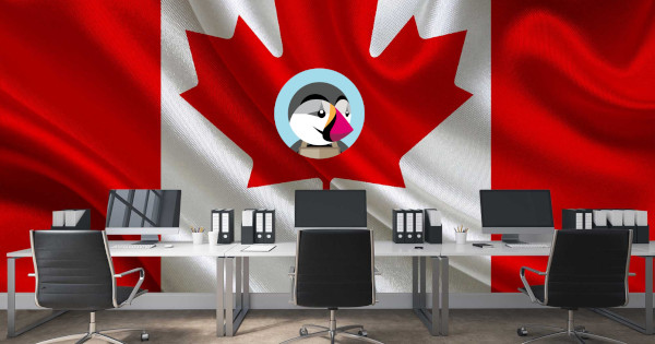 Top hébergements web au Canada pour un site e-commerce Prestashop
