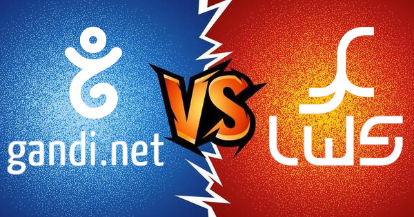 Gandi vs LWS : Quel hébergeur français choisir en 2025 ?