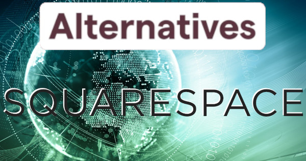 Top alternatives à la plateforme Squarespace en 2025