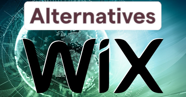 Les meilleures alternatives à Wix pour créer un site web en 2025