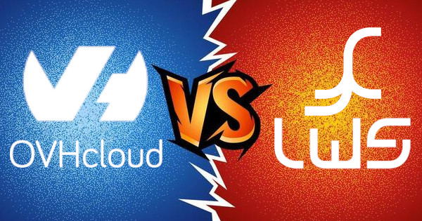 OVHcloud vs LWS : Comparatif d’hébergeurs français