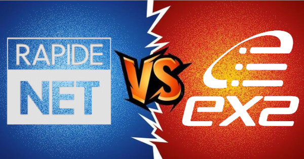 Rapidenet vs Ex2: Quel est le meilleur hébergeur web au Québec?