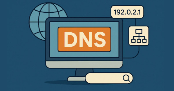 Qu’est-ce que le DNS (Domain Name System) ?